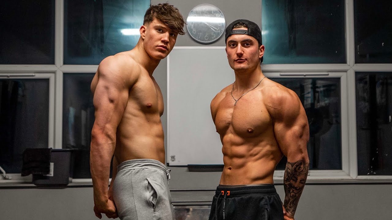 Training W/ Joe Fazer - YouTube - Joe Fazer Height: Fitness Star's Height Exposed