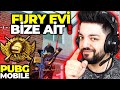 FURY EVİ BİZE AİT !! PUBG MOBİLE