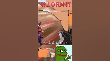 Judge ACE with Deadlock! #valorant #shorts #gaming #warzone #foryou #feedshorts #kids #minecraft