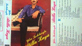 Atilla Kaya - Sevdalıyım Resimi