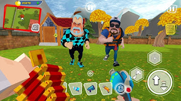 Dark Riddle 4.3.0 ( Mod Skin )New HORROR GAME Play Guide : Part 10