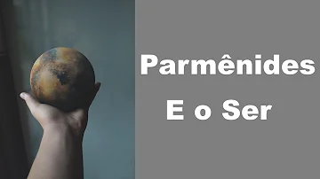 Em que consiste a permanência das coisas em Parmênides?