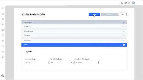Como consultar MDFe encerrado?
