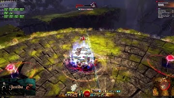 Gw2: [qT] Casual Vale Guardian | Condi PS PoV