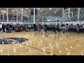 Caiges spooky nook basketball tournament highlights