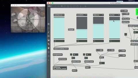 Class 9 - Pattrstorage, Interpolation, Cue storage & Go button