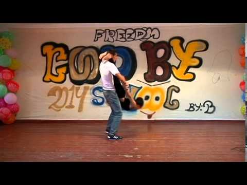 ბოლო ზარი ახალსოფლის N1 სკოლა