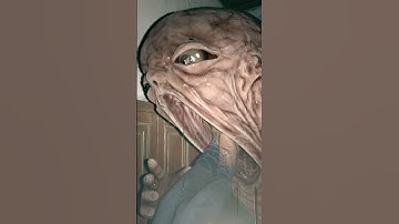Thumbnail of The Baby Eating Ethan is Weird in Resident Evil Village