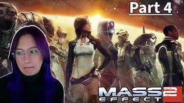 Mass Effect 2 (Legendary Edition) - Part 4 I First Playthrough I