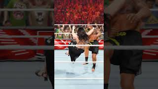 Solo Sikoa vs Indian Female Wrestler 🇮🇳 WWE Smackdown Highlights Today