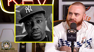 Rory on How Phonte of Little Brother Inspired Him to Create R&B Album "I Thought It'd Be Different"