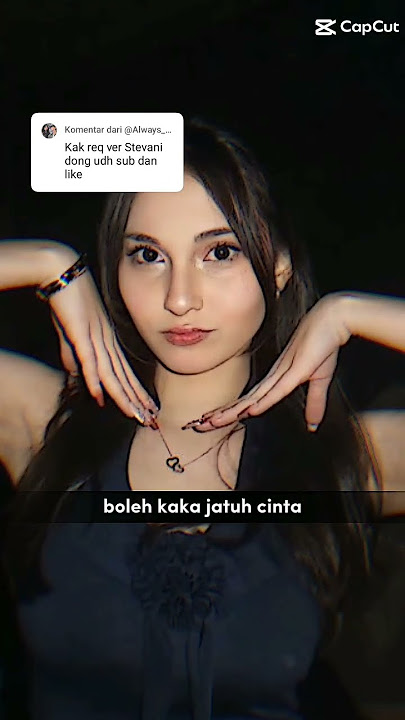 done! next ver apalagi #Stevani #magic5