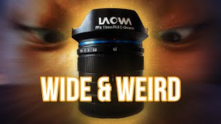 My Widest, Weirdest, & Wonderful Lens (Do You Need One?) by Cong Thanh 2,132 views 2 months ago 5 minutes, 55 seconds