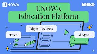 SEN Behavior Approach Course Demo (C020) | UNOWA Education | Inclusive Learning Platform Overview