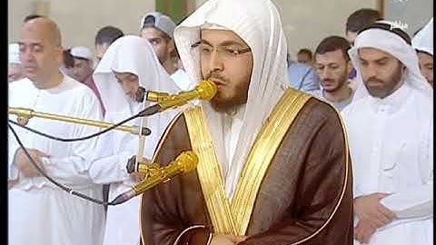 تلاوة مميزة وهادئة جداً من الآية83 سورة الأنبياء إلى نهايتها  للقارئ عبد الرحمن السويد (رمضان 1440)