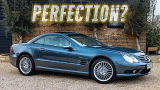 Is This The Best Mercedes SL55 AMG?