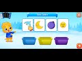 ABC Learning with Color Sorting | Color Learning | Kids Learning 