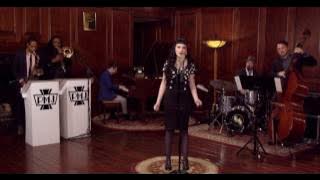 Spiderwebs - Vintage 1940s Jazz No Doubt Cover ft. Belle Jewel