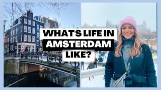 Is Amsterdam overrated? My thoughts after living here for 3 years | The good and the bad