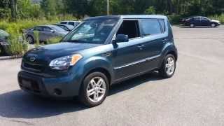 USED 2011 KIA SOUL + at Ciocca VW in Allentown, PA