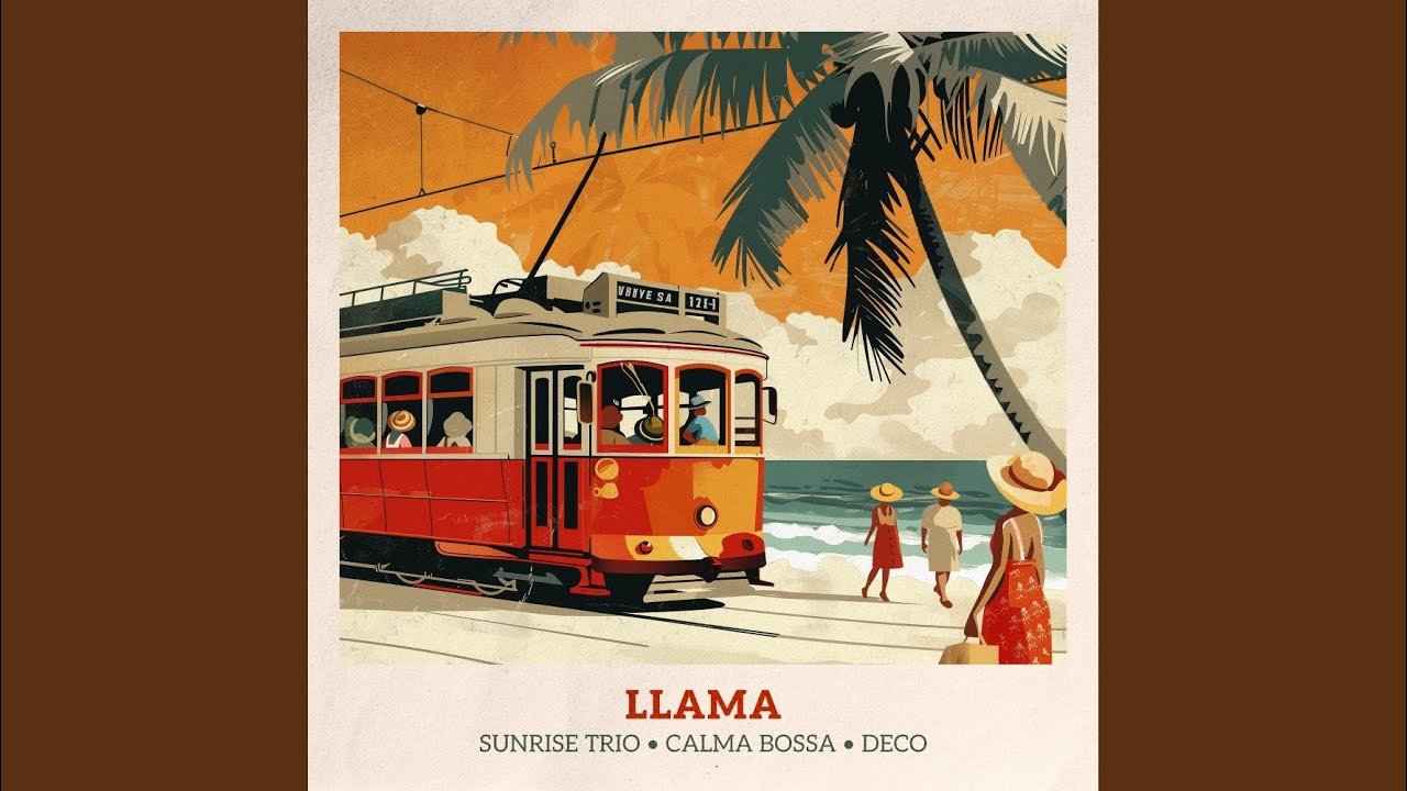 在 YouTube 上观看 Llama