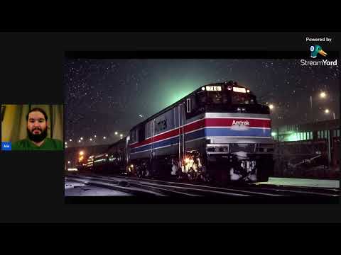 Engines of Amtrak - GE P30CH (AmtrakGuy365) (Reaction)