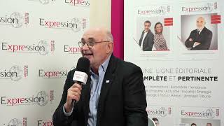 Salon Rent 2024 - Alain Duffoux Président Du Snpi