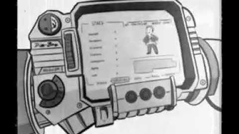 The All New Pip-Boy 3000!