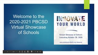 2020 2021 Showcase Intro WHS