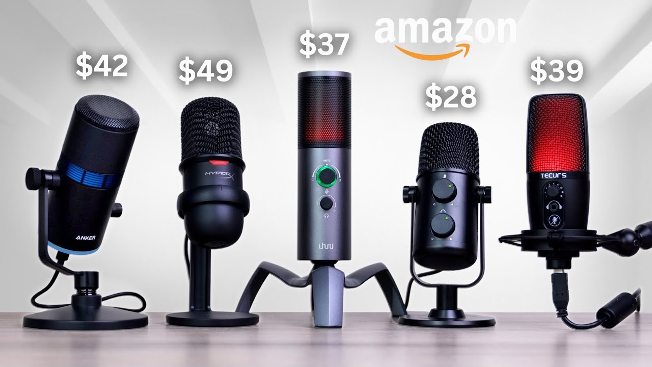 What is the best cheap USB microphone for recording rap vocals at