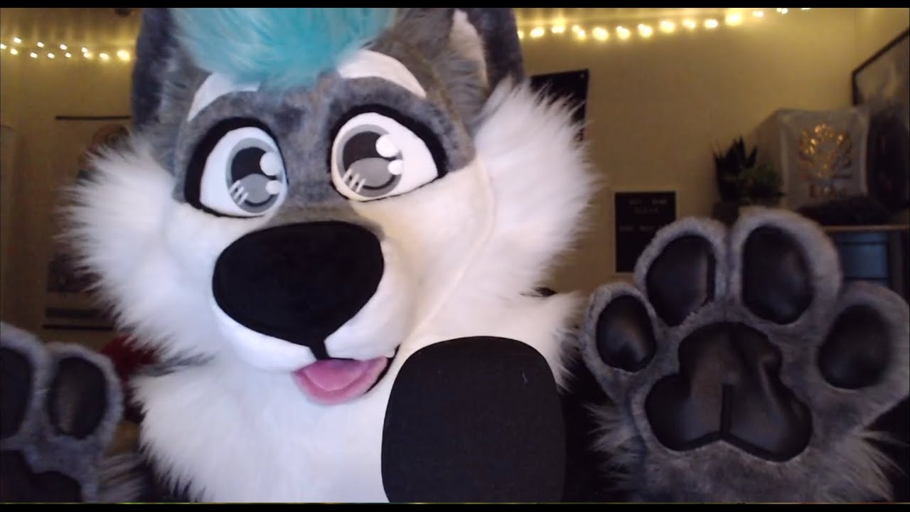 Rub My Paws All Over You [FURRY ASMR]