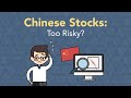 Chinese Stocks: Too Risky? | Phil Town