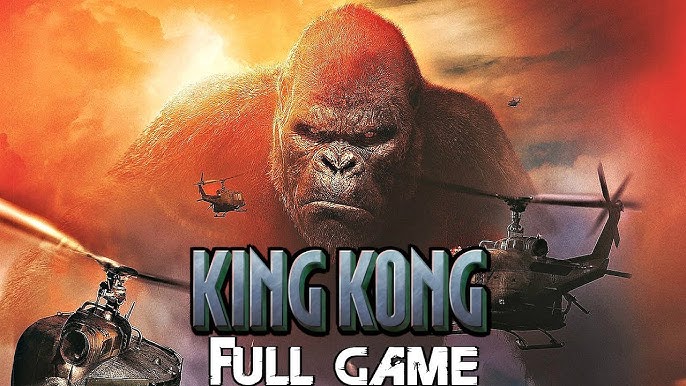 Jogo Xbox 360 Peter Jackson´s King Kong - Ubisoft - Gameteczone a