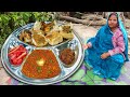 गांव में बनाए बाजार जैसा पाव भाजी कि आप सभी उंगलियां चाटते रह जायेंगे | Instant Pav Bhaji