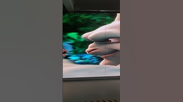 The magnetic installation LED module is super convenient. #ledmodule #ledpanel #yuchip #leddisplay