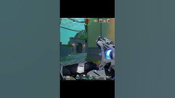 💥 Insane 1v4 Clutch in Valorant! (Must Watch!) 🔥🎯