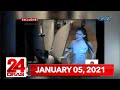 24 Oras Express: January 5, 2021 [HD]