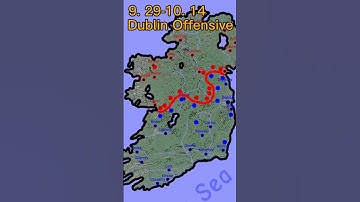 British Invasion of Ireland (Eastory style)
