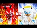 ANGEL Sonic vs. DEMON Sonic! (GTA 5 RP)