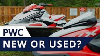 Should I Buy a Used Seadoo?