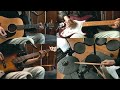 雨のウェンズデイ 大瀧詠一 ひとりband cover