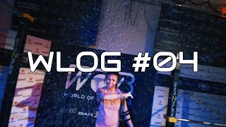 Sesh-ing w/ Melanie DRIESSEN in the WOB-GYM | WLOG #04