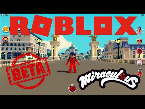 Video Ladybug Roblox - roblox miraculous ladybug game