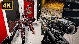 PSYCHO SWAT Officer | BRUTAL KILL VOLUME 1 🔞 - Ready or Not Immersive Gameplay 4K