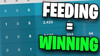 How FEEDING will help you RANK UP!!! | Overwatch 2 Tips