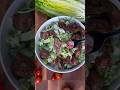 Easy&amp;quick salad #easyrecipe #homemade #food #easydinner #healthyfood #healthy #lowcalorie #recipe