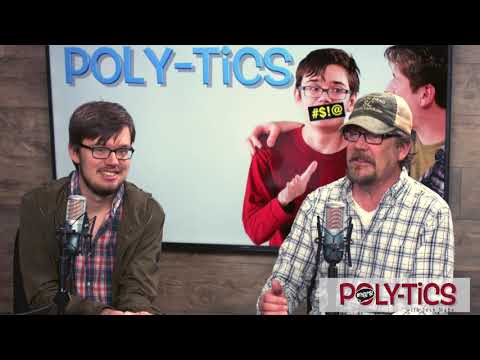 Poly-Tics Real News From Two Real Guys