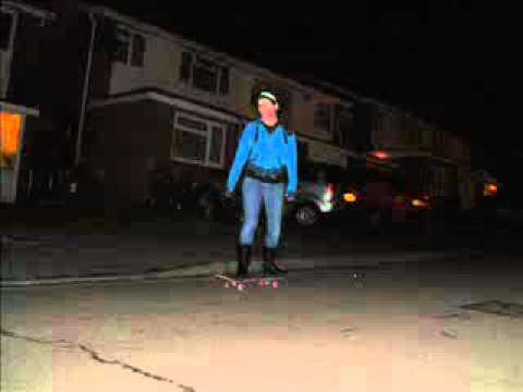 The K Cast 13-Skateboarding in the Dark ft. Mel an...