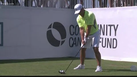 Celebrities play in Coeur d'Alene golf tournament ...