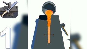 Forge Ahead - Gameplay Walkthrough Part 1 (Android, iOS Gameplay)